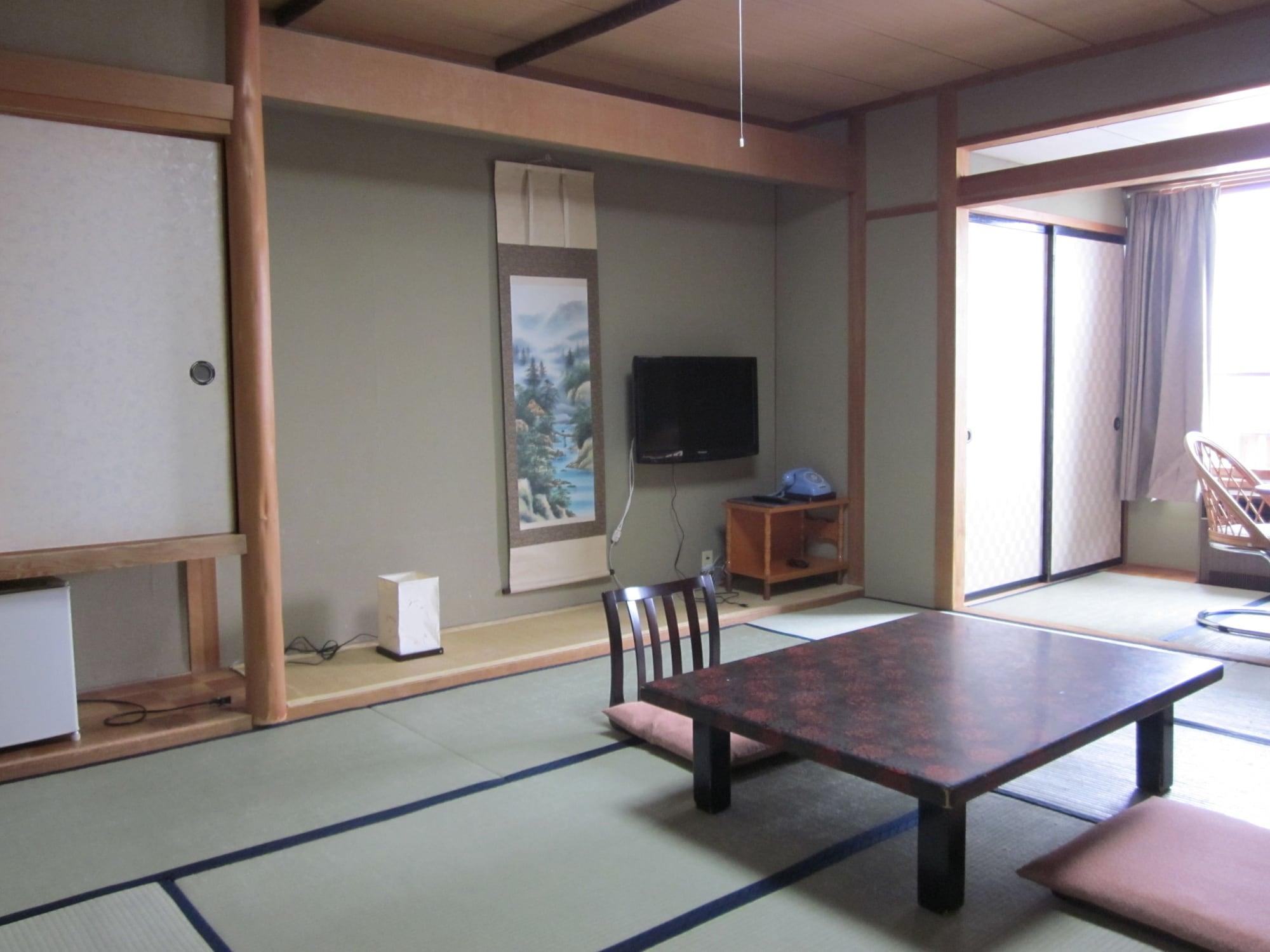 Shigaichii Hotel Yamanouchi  Exterior photo