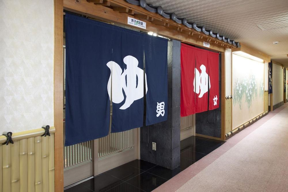 Shigaichii Hotel Yamanouchi  Exterior photo
